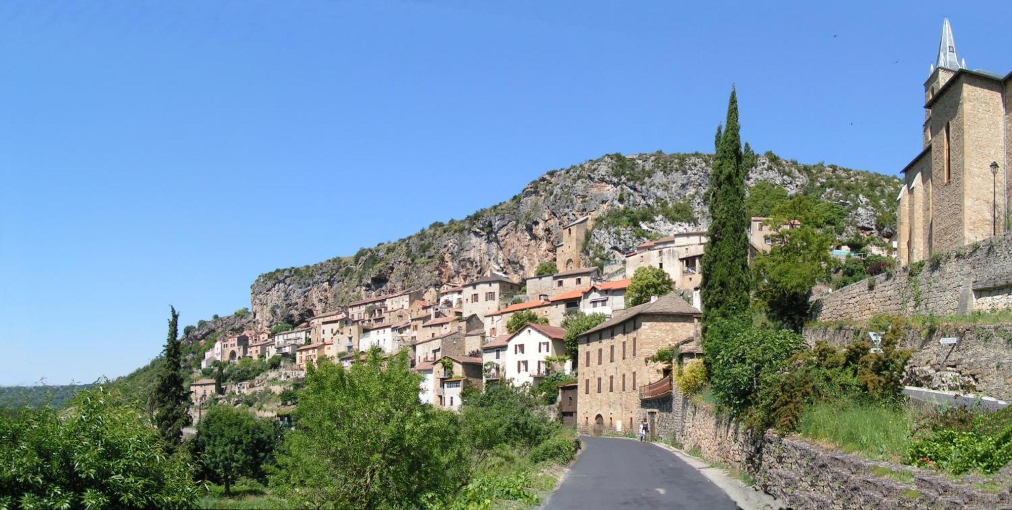 Domaine Du Vern سانت أفريك المظهر الخارجي الصورة