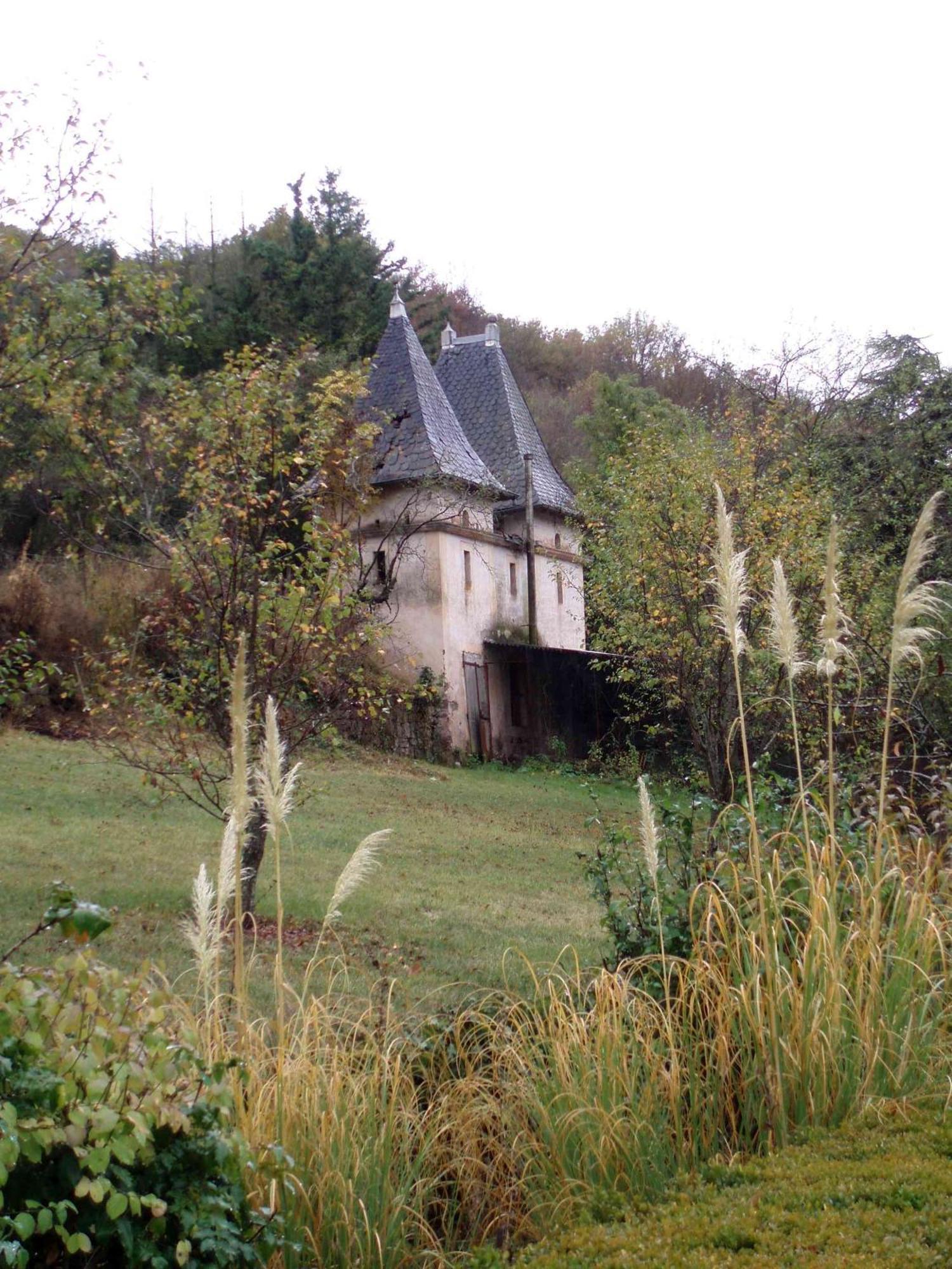 Domaine Du Vern سانت أفريك المظهر الخارجي الصورة