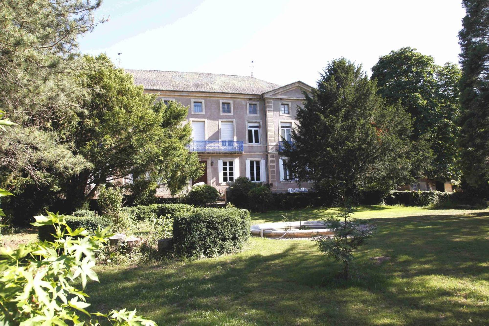 Domaine Du Vern سانت أفريك المظهر الخارجي الصورة