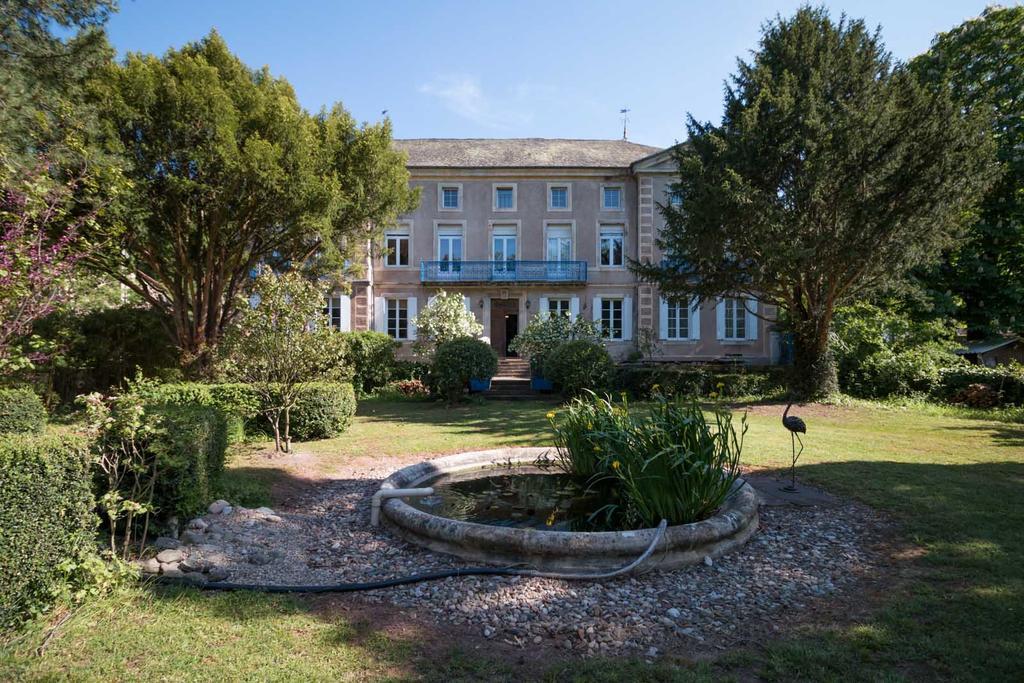 Domaine Du Vern سانت أفريك المظهر الخارجي الصورة